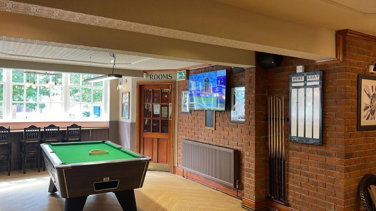 The Grey Horse Hotel Дарлингтън Екстериор снимка