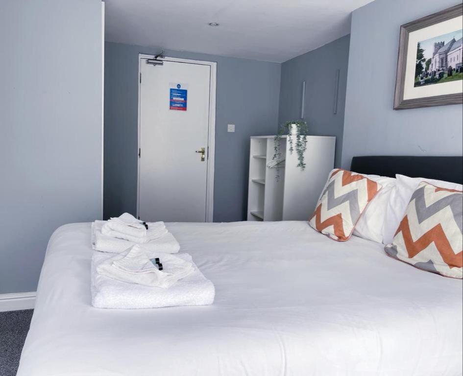 The Grey Horse Hotel Дарлингтън Екстериор снимка