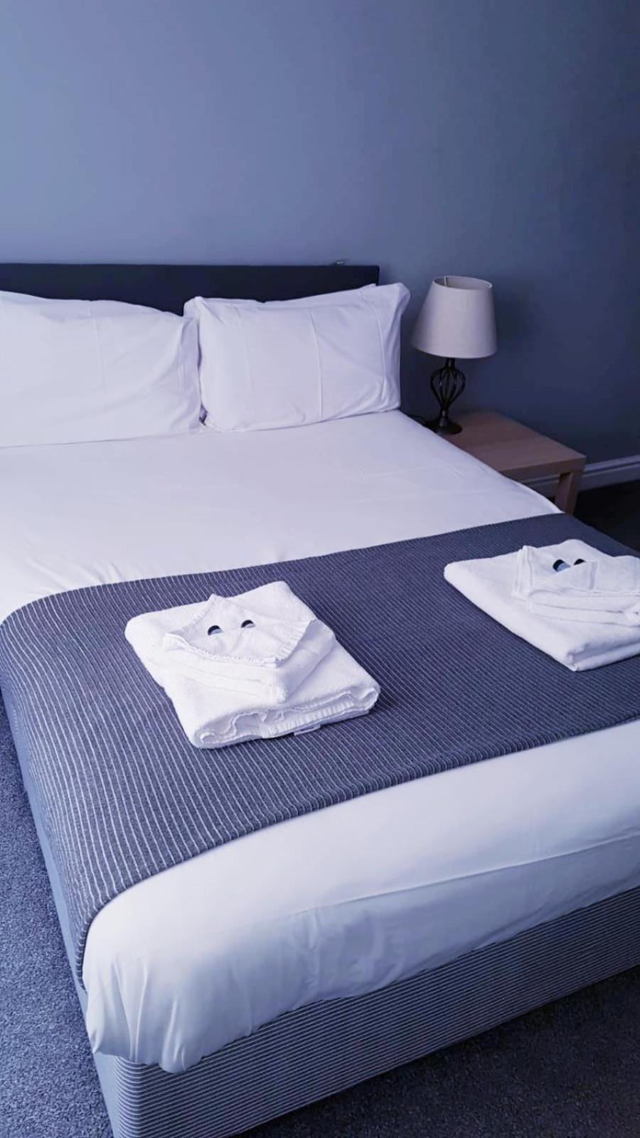 The Grey Horse Hotel Дарлингтън Екстериор снимка