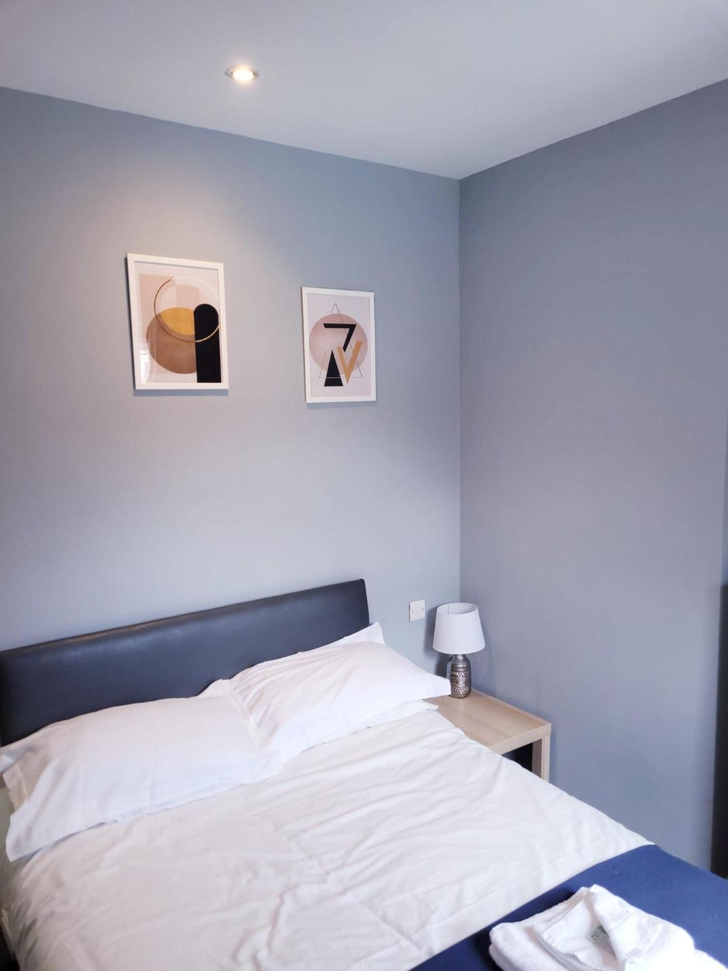 The Grey Horse Hotel Дарлингтън Екстериор снимка