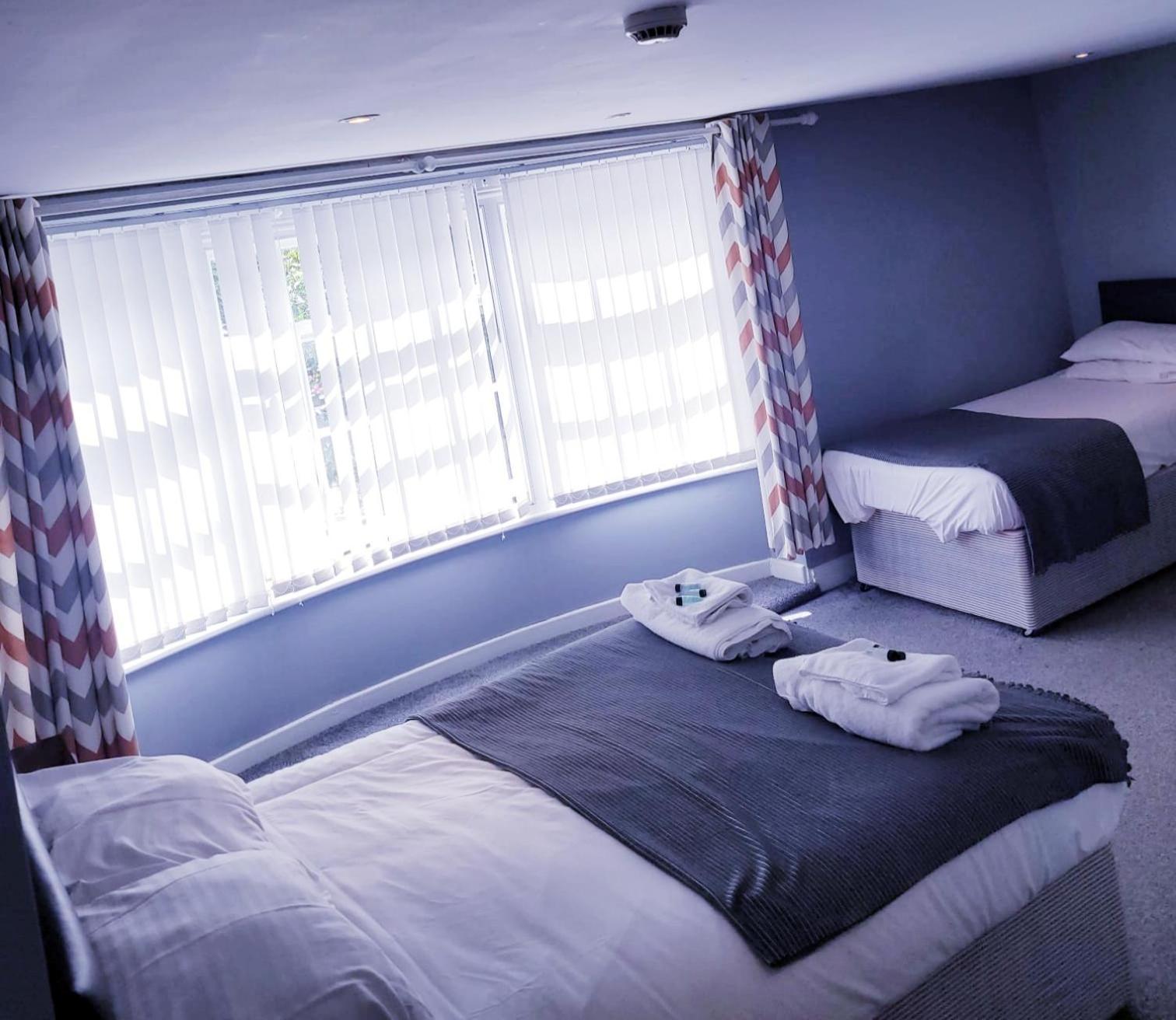 The Grey Horse Hotel Дарлингтън Екстериор снимка
