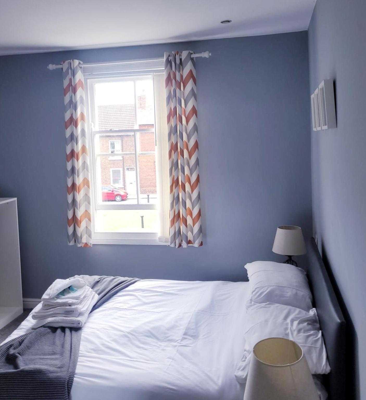 The Grey Horse Hotel Дарлингтън Екстериор снимка
