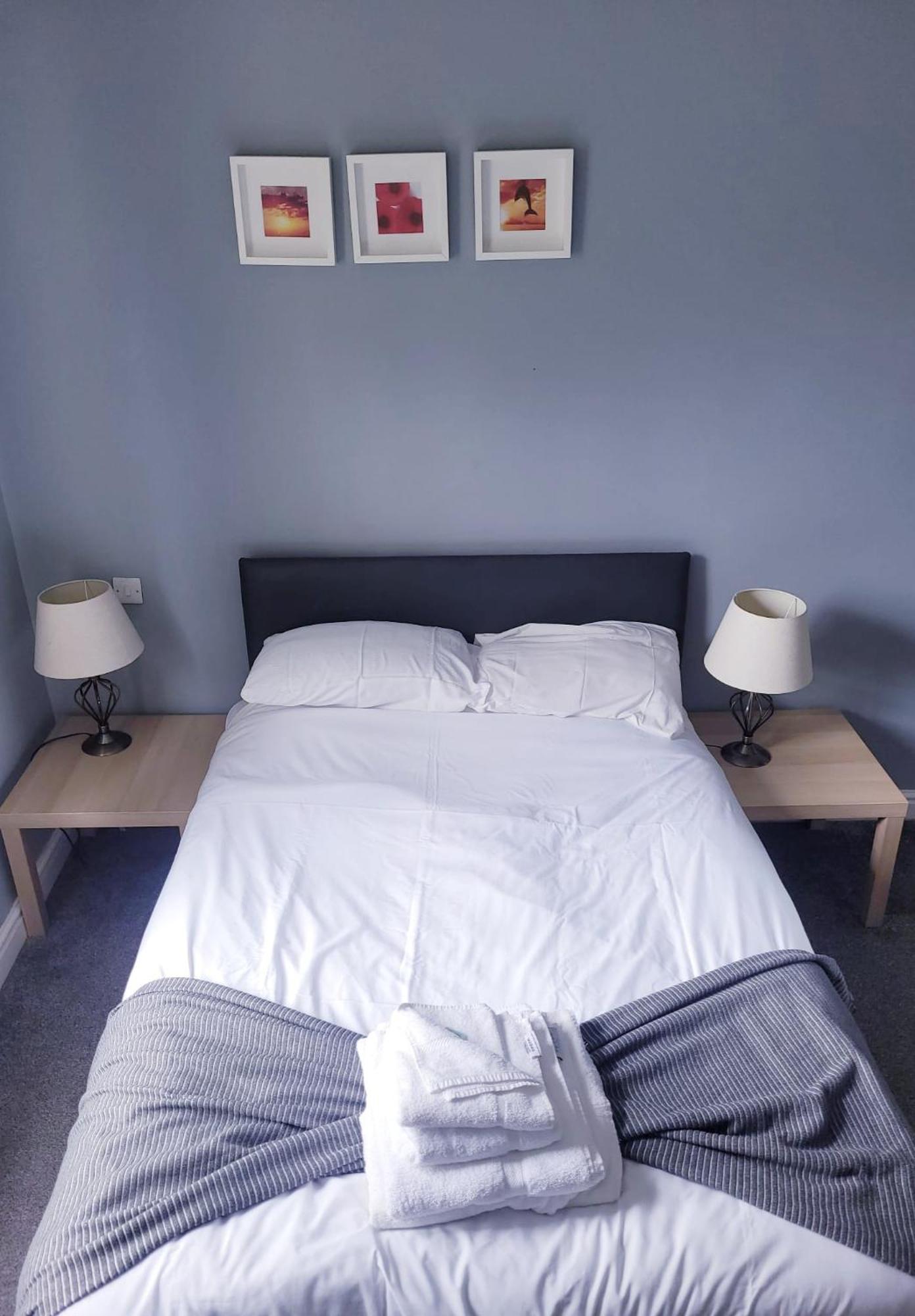 The Grey Horse Hotel Дарлингтън Екстериор снимка