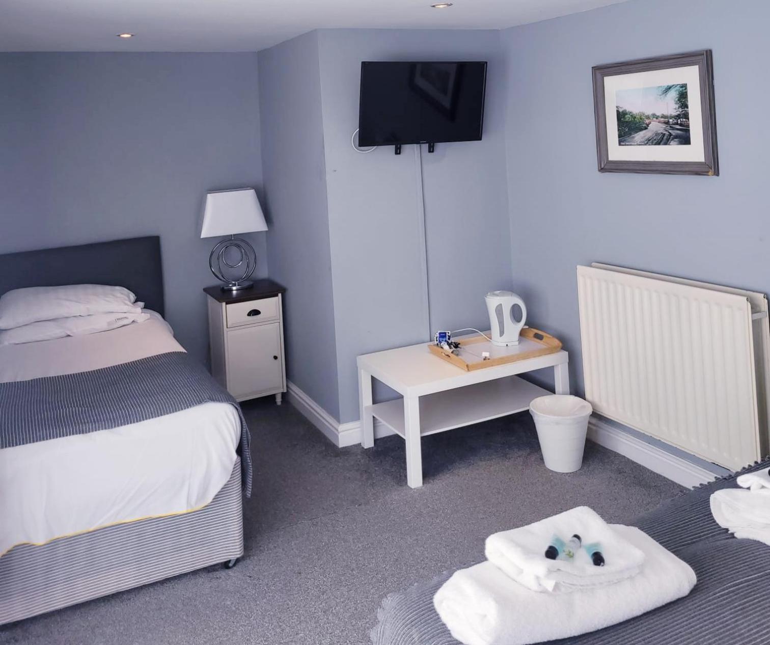 The Grey Horse Hotel Дарлингтън Екстериор снимка