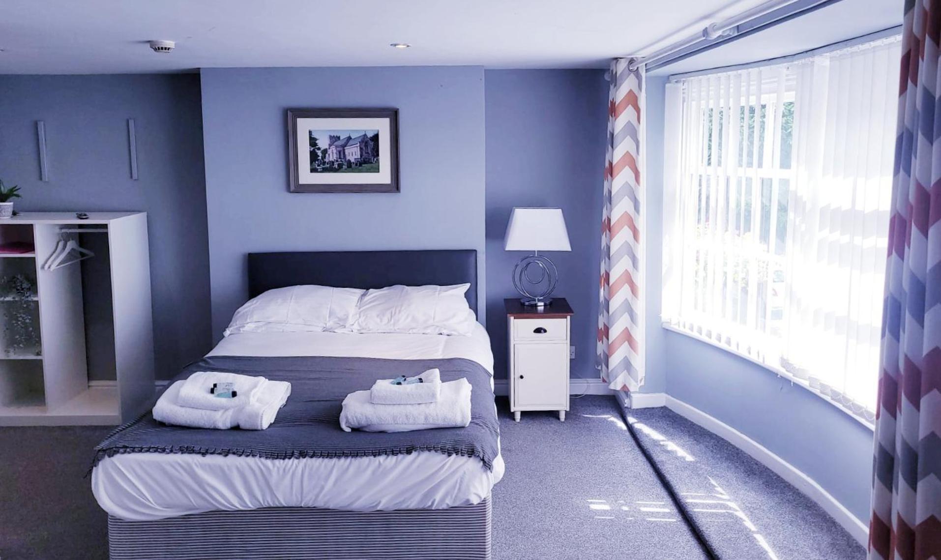 The Grey Horse Hotel Дарлингтън Екстериор снимка