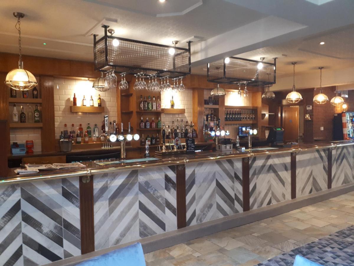 The Grey Horse Hotel Дарлингтън Екстериор снимка